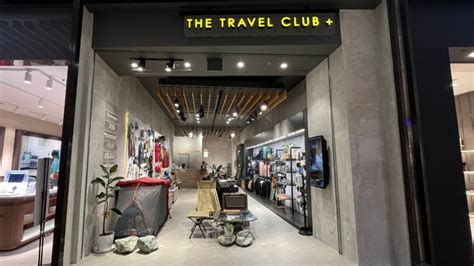 The Travel Club.